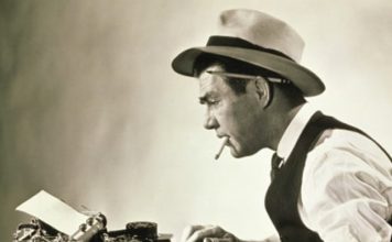 Periodista que no toma, es como una flor sin aroma…..