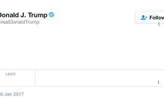 Las diferencias entre las reacciones de Trump a los atentados de Quebec y París trump-canada