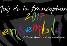 Mes de la francofonía: Les Rendez-vous de la Francophonie 2017