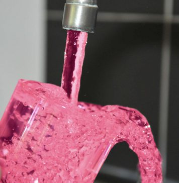 Canadá: Habitantes de un pueblo están alarmados por el agua rosada