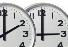 La noche del sábado al domingo 12 de Marzo será más corta