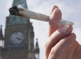 Canadá legalizará la marihuana en julio 2018