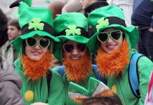 Montreal: Este domingo es el Desfile de Saint-Patrick