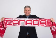 El ecuatoriano Octavio Zambrano es el nuevo DT de la selección de fútbol de Canadá