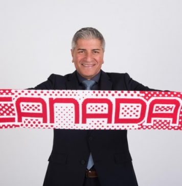 El ecuatoriano Octavio Zambrano es el nuevo DT de la selección de fútbol de Canadá