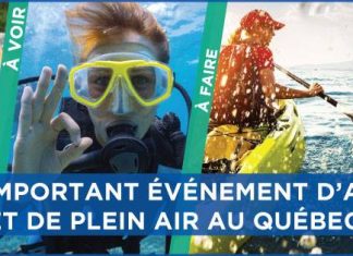 Montreal: Salón Aventure et Plein Air 2017