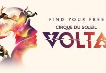 VOLTA: El nuevo espectáculo del Cirque du Soleil 2017