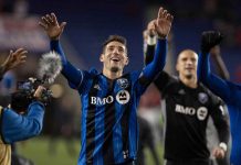 Los argentinos del equipo de fútbol Montreal Impact ‘presentan’ su grupo musical