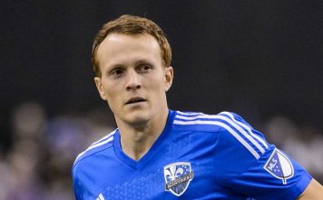 Montreal Impact suspende a un jugador por un mensaje anti-Trump