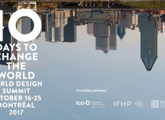 World Design Summit Montréal 2017, 10 días para cambiar el mundo