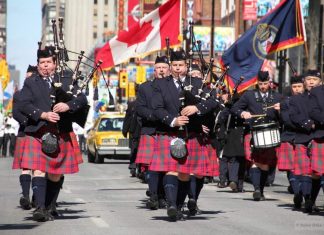 Proponen que Escocia se una a Canadá tras el ‘brexit’