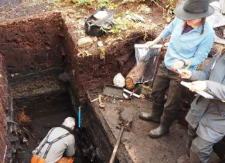 Hallan en Canadá un asentamiento más antiguo que las pirámides egipcias