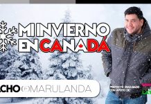 ¡Sobreviví! …Así fue mi primer y frío invierno en Canadá
