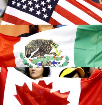 ¡Confirmado! México, Estados Unidos y Canadá van por el Mundial de 2026