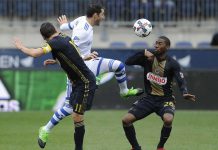 Video: Philadelphia Union y Montreal Impact igualaron 3-3 en un partidazo