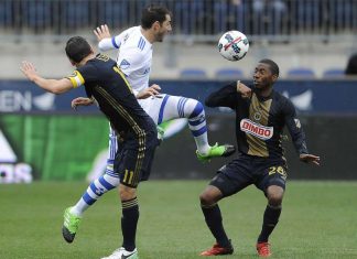 Video: Philadelphia Union y Montreal Impact igualaron 3-3 en un partidazo