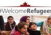 Canadá aceptó en 2016 la cifra récord de 46.700 refugiados