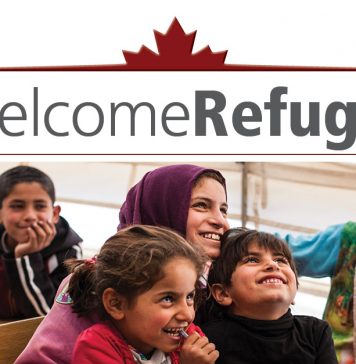 Canadá aceptó en 2016 la cifra récord de 46.700 refugiados