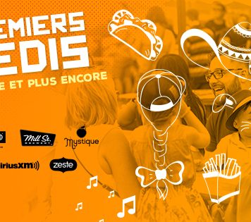Camiones de alimentos todos los primeros viernes del mes en Montreal