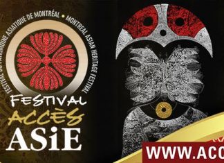 En Mayo se celebra Festival de la herencia Asiática de Montreal