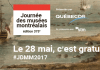 28 de Mayo: Entrada a los Museos de Montreal será gratuita