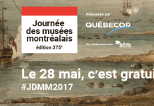 28 de Mayo: Entrada a los Museos de Montreal será gratuita