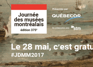 28 de Mayo: Entrada a los Museos de Montreal será gratuita
