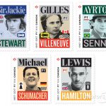 f1-canada-post-s-formula-one-stamps-2017-sir-jackie-stewart-gilles-villeneuve-ayrton-senna