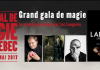 Todo sobre el Festival de MAGIA de Quebec 2017