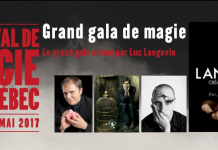 Todo sobre el Festival de MAGIA de Quebec 2017