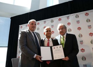 FIFA aprobaría la candidatura de México, EEUU y Canadá vía “fast-track”