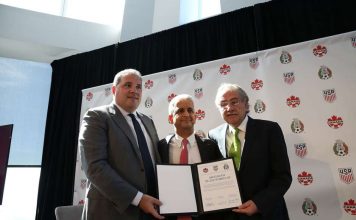 FIFA aprobaría la candidatura de México, EEUU y Canadá vía “fast-track”