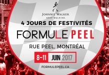 Fórmula Peel, el evento que celebra la Fórmula 1 en Montreal