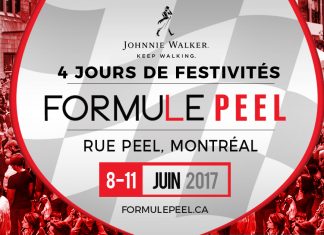 Fórmula Peel, el evento que celebra la Fórmula 1 en Montreal