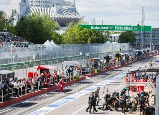 Grand Prix de Canadá celebra sus 50 años con puertas abiertas para el público