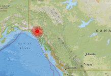 Un sismo de magnitud 6,2 sacude Canadá