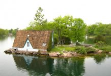 Fotos: Hay 1800 islas entre EEUU y Canadá… y tienes unas casas espectaculares