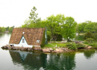 Fotos: Hay 1800 islas entre EEUU y Canadá… y tienes unas casas espectaculares