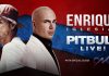 Concierto LATINO en el Centre Bell de Montreal: ENRIQUE IGLESIAS & PITBULL con CNCO
