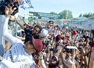 Gran Premio de Canadá de Fórmula 1 hasta 2029 en Montreal