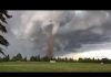Video: Increíbles imágenes del tornado que se formó en Canadá