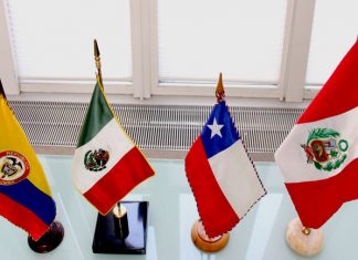 Alianza del Pacífico asociará a Australia, Canadá, Nueva Zelanda y Singapur