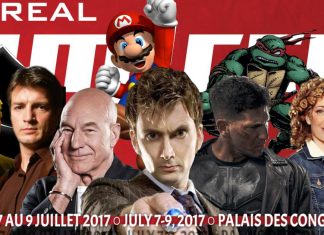 Se inició el COMICCON Montreal 2017