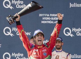 Di Grassi, se coronó campeón de la Fórmula E 2016-2017 en Montreal