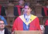 El discurso con el que el primer ministro de Canadá, Justin Trudeau, está enamorando al mundo