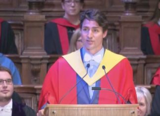 El discurso con el que el primer ministro de Canadá, Justin Trudeau, está enamorando al mundo