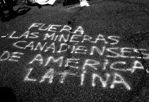 Suspensión de licencias mineras de Tahoe Resources en Guatemala: Acción de solidaridad con el pueblo Xinka