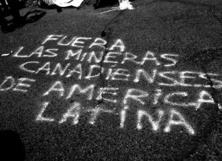 Suspensión de licencias mineras de Tahoe Resources en Guatemala: Acción de solidaridad con el pueblo Xinka