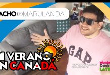 Mi Verano en Canadá