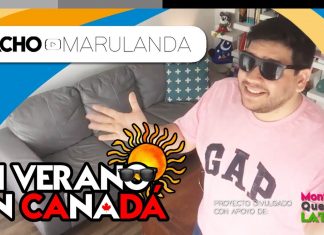 Mi Verano en Canadá